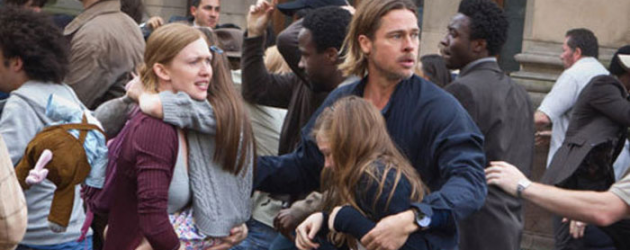 Watch the WORLD WAR Z Super Bowl spot – ‘What is this?’ ‘We don’t know.’