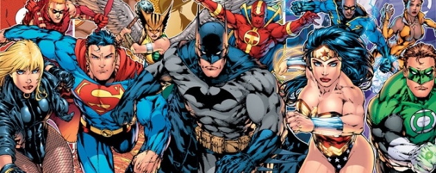 Is the JUSTICE LEAGUE movie in trouble?!? Is the JUSTICE LEAGUE movie in trouble?!?