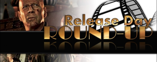 Release Day Round-Up: A GOOD DAY TO DIE HARD (Starring Bruce Willis and Jai Courtney) Release Day Round-Up: A GOOD DAY TO DIE HARD (Starring Bruce Willis and Jai Courtney)
