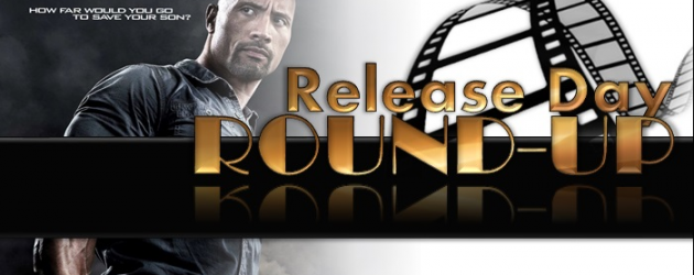 Release Day Round-Up: SNITCH (Starring Dwayne Johnson and Susan Sarandon)