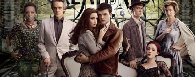 BEAUTIFUL CREATURES review by Gary Murray BEAUTIFUL CREATURES review by Gary Murray