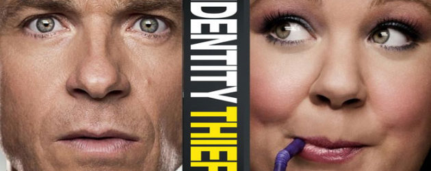 IDENTITY THIEF review by Gary Murray