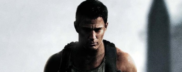 WHITE HOUSE DOWN starring Channing Tatum and Jamie Foxx gets two full length trailers (Domestic and International)