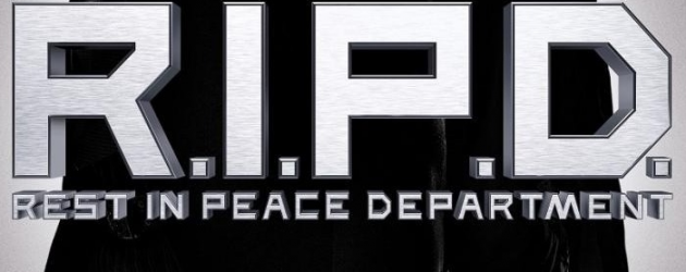 R.I.P.D starring Ryan Reynolds and Jeff Bridges gets its first poster R.I.P.D starring Ryan Reynolds and Jeff Bridges gets its first poster