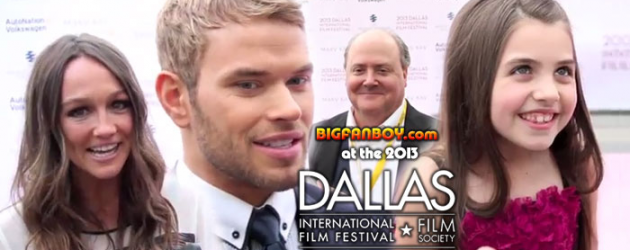 DIFF 2013: Opening night carpet – Lee & Sarah Papert, Gracie Whitton, Kellan Lutz for JAVA HEAT, Sharni Vinson, and Conor & Rob Allyn DIFF 2013: Opening night carpet – Lee & Sarah Papert, Gracie Whitton, Kellan Lutz for JAVA HEAT, Sharni Vinson, and Conor & Rob Allyn