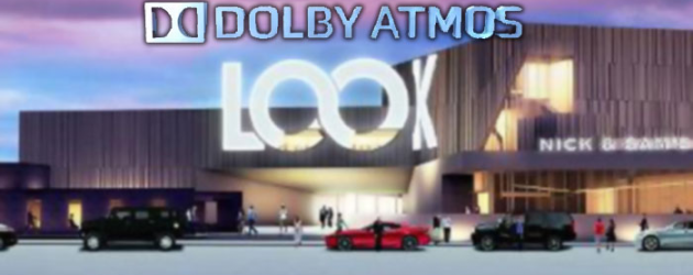 Get familiar with Dolby Atmos & LOOK Cinemas, the next wave in sound for Dallas moviegoers Get familiar with Dolby Atmos & LOOK Cinemas, the next wave in sound for Dallas moviegoers