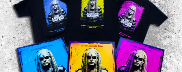Enter to win a prize pack or signed poster from Rob Zombie’s THE LORDS OF SALEM! Enter to win a prize pack or signed poster from Rob Zombie’s THE LORDS OF SALEM!