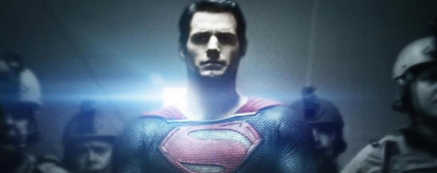 Zack Snyder’s MAN OF STEEL trailer is HERE! Superman returns… big time