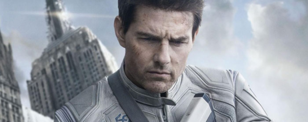 OBLIVION review times two – Gary Murray & Ronnie Malik weigh in on Tom Cruise’s latest