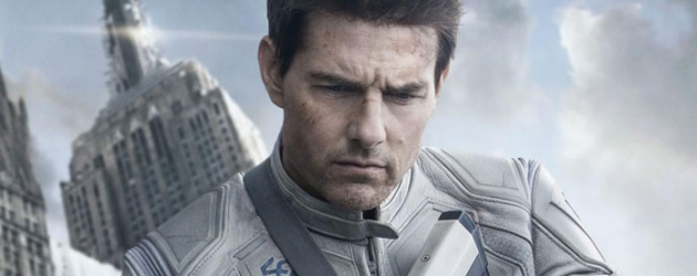 OBLIVION review times two – Gary Murray & Ronnie Malik weigh in on Tom Cruise’s latest OBLIVION review times two – Gary Murray & Ronnie Malik weigh in on Tom Cruise’s latest