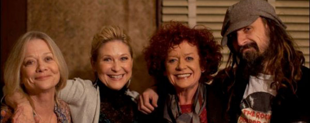 Rob Zombie audio interview for THE LORDS OF SALEM & new album Venomous Rat Regeneration Vendor Rob Zombie audio interview for THE LORDS OF SALEM & new album Venomous Rat Regeneration Vendor