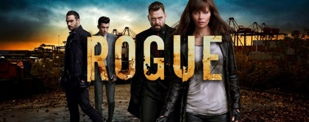 Win a poster from DirecTV’s original series ROGUE signed by Joshua Sasse & Leah Gibson