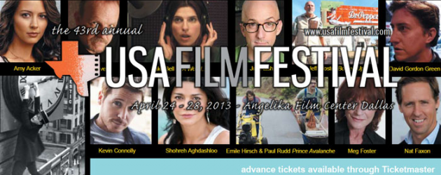 The 43rd Annual USA Film Festival returns to Dallas, April 24-28 – schedule of events