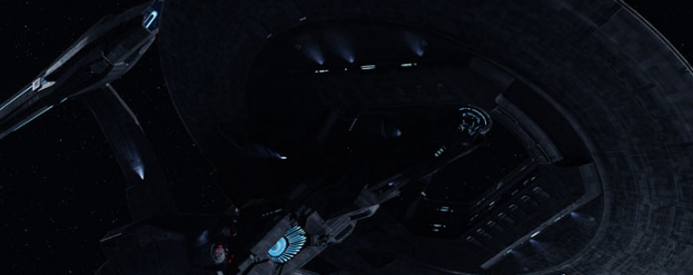 See the “other” starship in STAR TREK INTO DARKNESS, plus 3 clips from the film See the “other” starship in STAR TREK INTO DARKNESS, plus 3 clips from the film