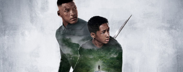 AFTER EARTH review by Mark Walters – Will Smith & Jaden Smith do father and son Sci-Fi