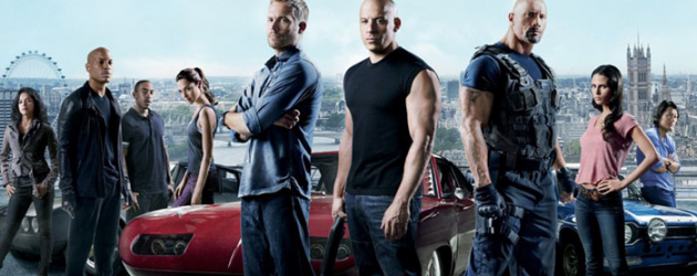 FAST & FURIOUS 6 review by Gary Murray