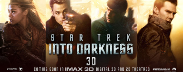 Dallas – win passes to our advance Plano screening of STAR TREK INTO DARKNESS (May 15)
