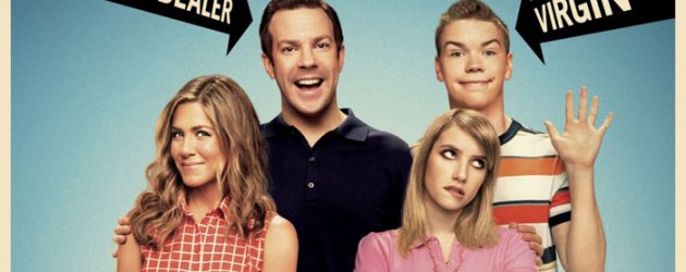 WE’RE THE MILLERS regular & red band trailer – Jennifer Aniston & Jason Sudeikis make a fake family WE’RE THE MILLERS regular & red band trailer – Jennifer Aniston & Jason Sudeikis make a fake family