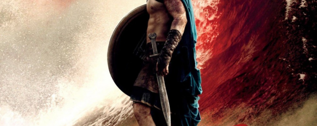 300: RISE OF AN EMPIRE teaser trailer & new poster – director Noam Murro channels Zack Snyder’s style