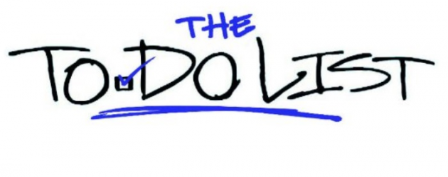 THE TO-DO LIST gives us a SHOCKING new Red-Band Trailer.  Aubrey Plaza has a lot to do…. THE TO-DO LIST gives us a SHOCKING new Red-Band Trailer.  Aubrey Plaza has a lot to do….