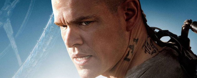 ELYSIUM impressive 3-minute trailer & new poster – Matt Damon does epic Sci-Fi with Neill Blomkamp