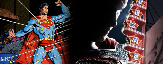 DFW – see MAN OF STEEL Friday at Texas Theatre, get prizes, meet Superman artist Kerry Gammill (June 14) DFW – see MAN OF STEEL Friday at Texas Theatre, get prizes, meet Superman artist Kerry Gammill (June 14)