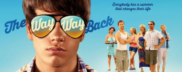 THE WAY, WAY BACK review by Mark Walters – a charming coming of age story