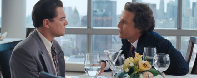 Martin Scorsese’s THE WOLF OF WALL STREET full trailer – DiCaprio & Jonah Hill trade stocks