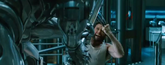 THE WOLVERINE gets a new UK trailer and first UK TV spot