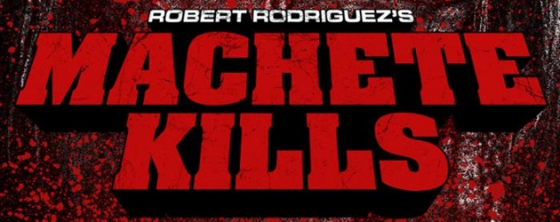 MACHETE KILLS gets two new character posters for Carlos Estevez and Demian Bichir MACHETE KILLS gets two new character posters for Carlos Estevez and Demian Bichir