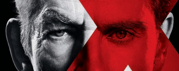 X-MEN: DAYS OF FUTURE PAST gets two new posters plus two “Propaganda” posters from SDCC 2013.