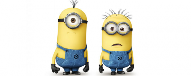 DESPICABLE ME 2 review by Gary Murray – the Minions are back for more 3D fun
