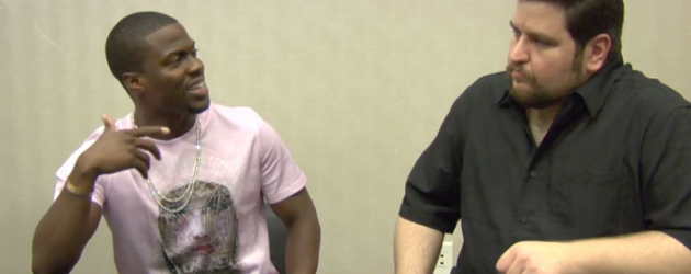 Video interview: Kevin Hart explains KEVIN HART: LET ME EXPLAIN