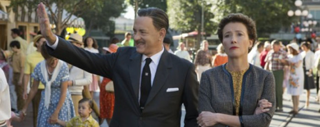 SAVING MR. BANKS trailer – Tom Hanks is Walt Disney trying hard to acquire Mary Poppins SAVING MR. BANKS trailer – Tom Hanks is Walt Disney trying hard to acquire Mary Poppins