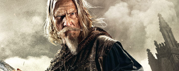 Trailer and hi-res poster for SEVENTH SON starring Jeff Bridges & Julianne Moore
