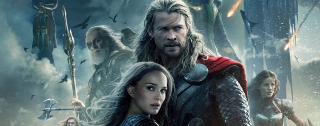 THOR: THE DARK WORLD new official trailer is here – “I wish I could trust you.”
