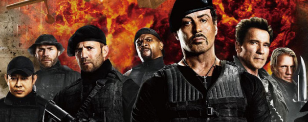 THE EXPENDABLES 3 official full cast list & studio synopsis – Wesley Snipes confirmed