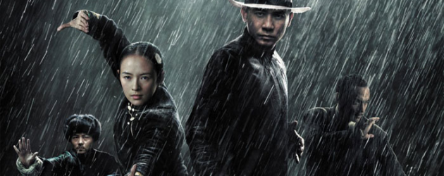 THE GRANDMASTER review by Gary Murray THE GRANDMASTER review by Gary Murray