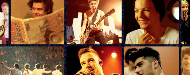 ONE DIRECTION: THIS IS US review by guest reviewer Bridgette Jackson ONE DIRECTION: THIS IS US review by guest reviewer Bridgette Jackson