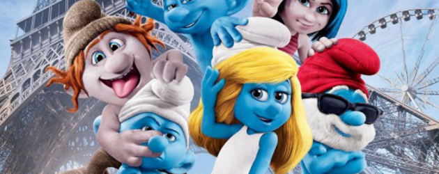 THE SMURFS 2 review by Gary “Blue Meanie” Murray