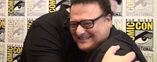 Video interview: Wayne Knight hugs it out talking about THE EXES on TV Land