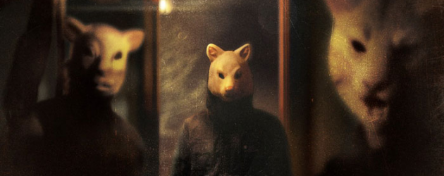 YOU’RE NEXT review by Gary Murray – a fun twist on the home invasion thriller YOU’RE NEXT review by Gary Murray – a fun twist on the home invasion thriller