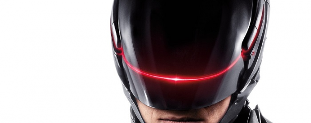 First official poster for ROBOCOP is here.  Your move…. First official poster for ROBOCOP is here.  Your move….