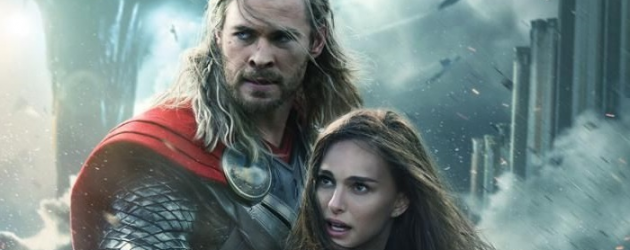 THOR: THE DARK WORLD review by Ronnie Malik – more Marvel movie fun