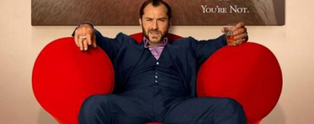 New DOM HEMINGWAY red band trailer – Jude Law heads up a quirky dark comedy New DOM HEMINGWAY red band trailer – Jude Law heads up a quirky dark comedy