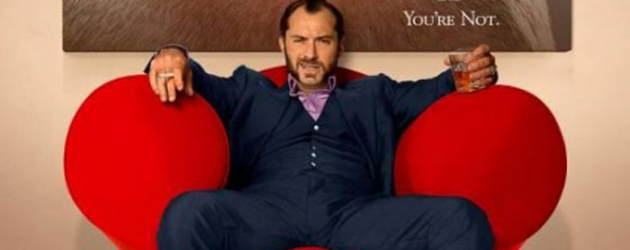 New DOM HEMINGWAY red band trailer – Jude Law heads up a quirky dark comedy