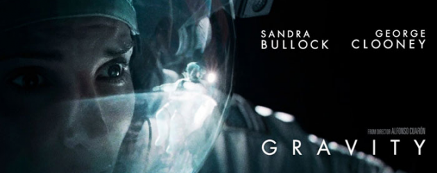 GRAVITY review by Ronnie Malik – Sandra Bullock helps us get lost in space