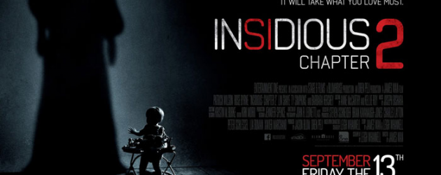 INSIDIOUS: CHAPTER 2 review by Gary Murray