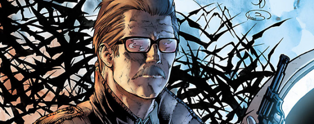 Fox to make a TV series about Commissioner Gordon & Gotham City from THE MENTALIST creator