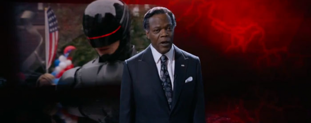 New trailer for the ROBOCOP 2014 remake – “Thank you for your cooperation.”
